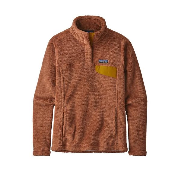 Patagonia Jackets & Blazers - Patagonia Women's Re-Tool Snap-T Pull Over RARE color Century Pink